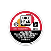 Mango Fresa Menta Juice Head Bolsas de Nicotina 6mg